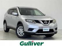2017 Nissan X-Trail