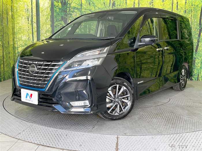 2022 Nissan Serena