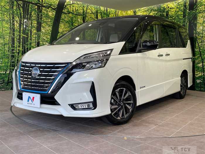 2022 Nissan Serena