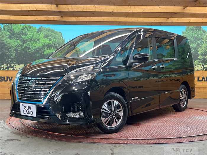 2022 Nissan Serena
