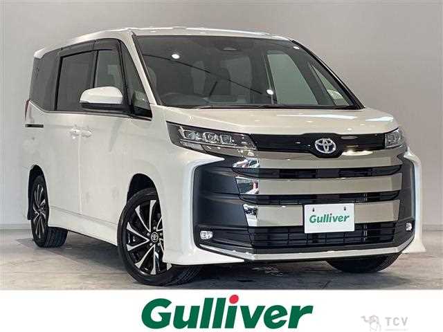 2023 Toyota Noah