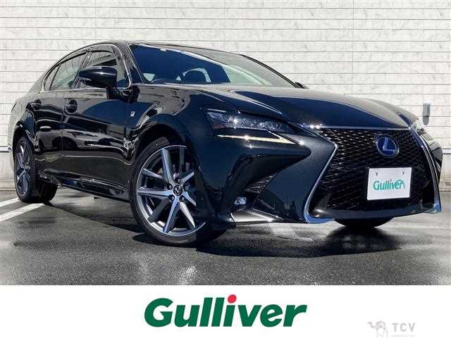 2017 Lexus GS