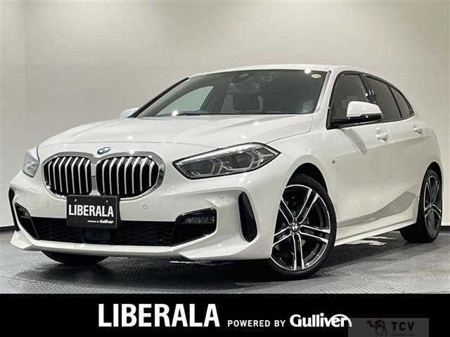 2021 BMW 1 Series