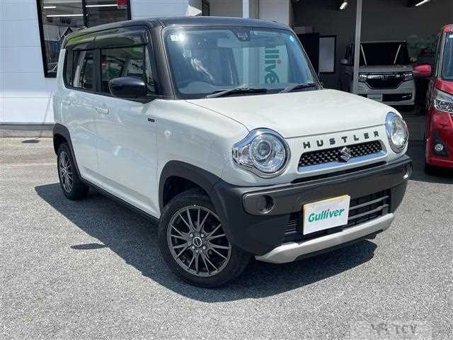 2017 Suzuki Hustler