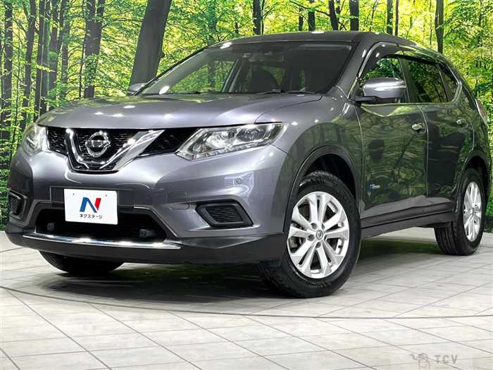 2015 Nissan X-Trail