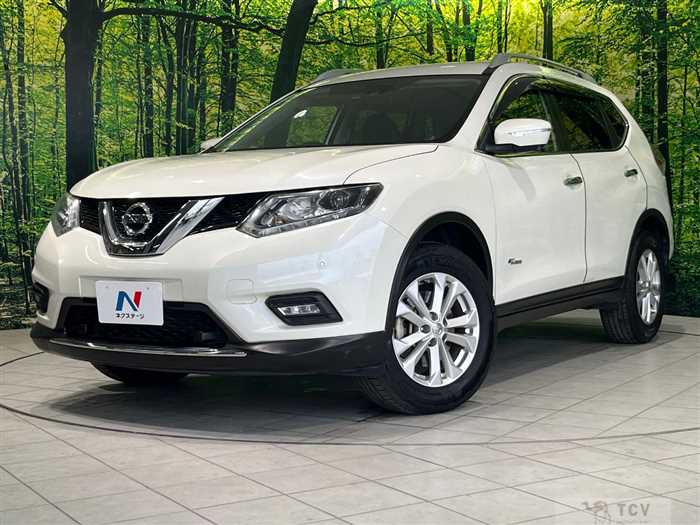 2015 Nissan X-Trail