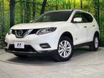 2015 Nissan X-Trail