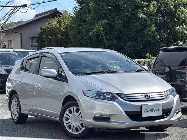 2010 Honda Insight