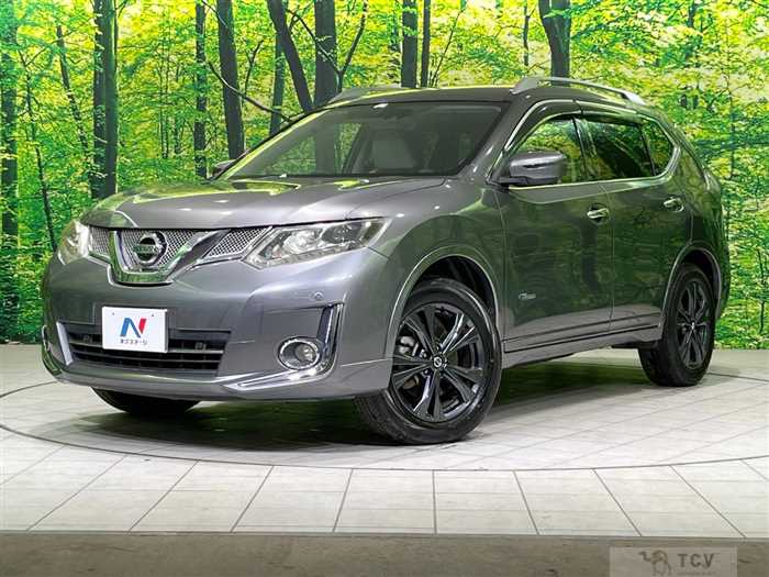 2015 Nissan X-Trail