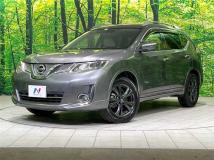 2015 Nissan X-Trail