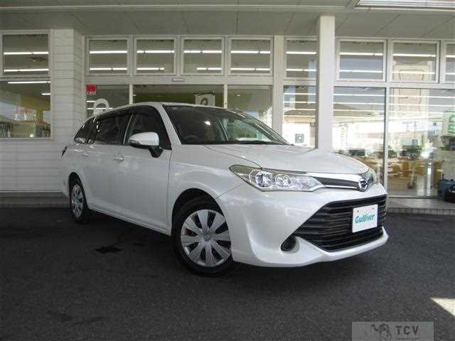 2018 Toyota Corolla Fielder