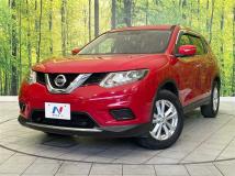 2015 Nissan X-Trail