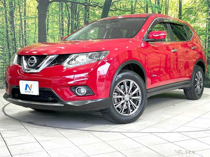 2016 Nissan X-Trail
