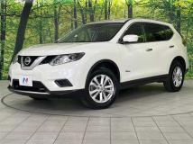 2016 Nissan X-Trail