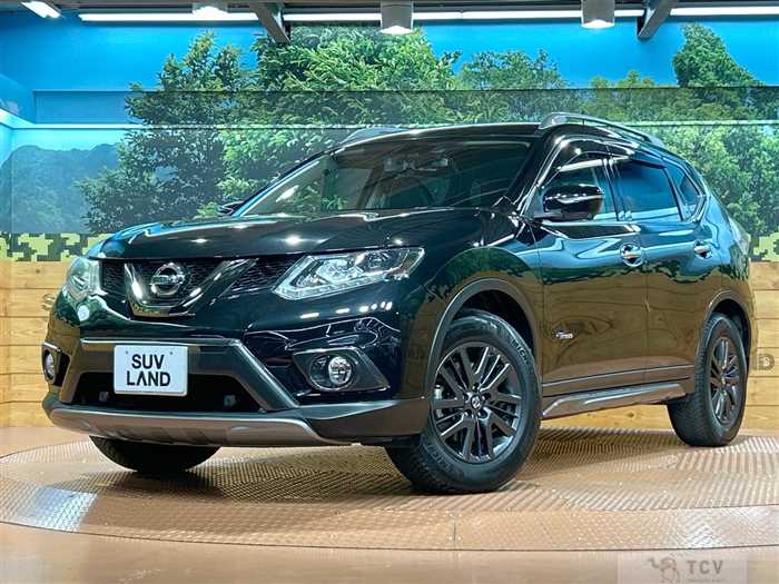 2016 Nissan X-Trail