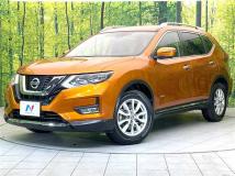 2017 Nissan X-Trail