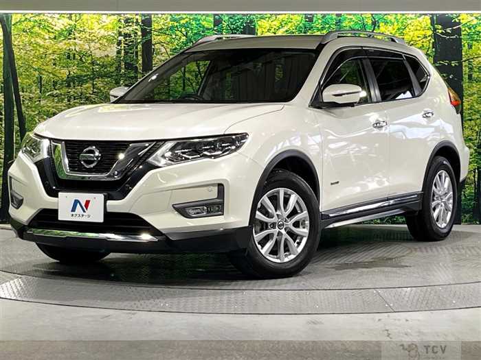 2017 Nissan X-Trail