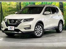 2017 Nissan X-Trail