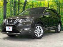 2017 Nissan X-Trail