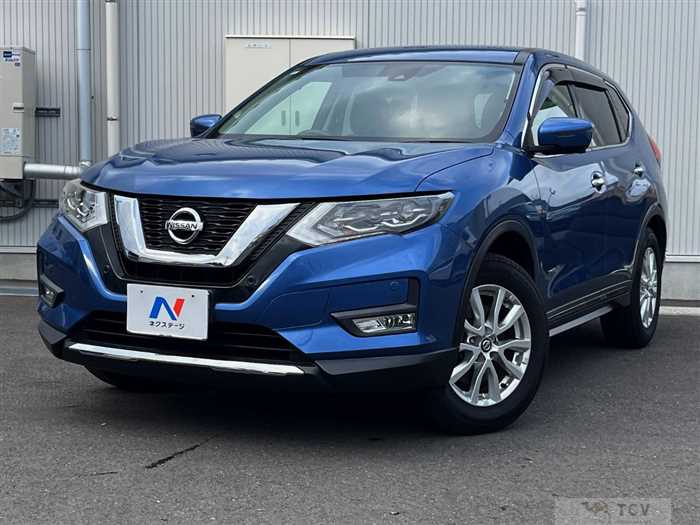 2017 Nissan X-Trail