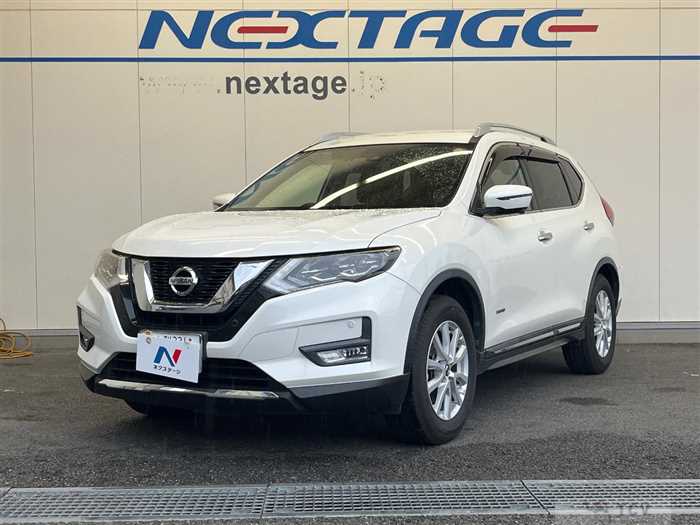 2017 Nissan X-Trail