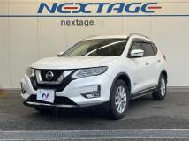 2017 Nissan X-Trail