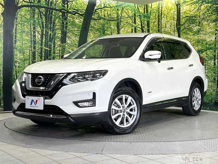 2017 Nissan X-Trail