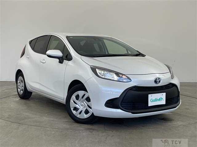 2023 Toyota AQUA