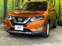 2018 Nissan X-Trail