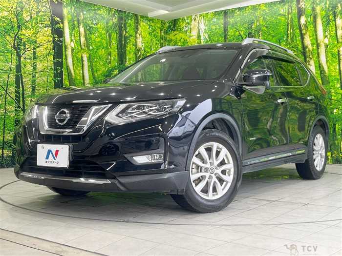 2018 Nissan X-Trail