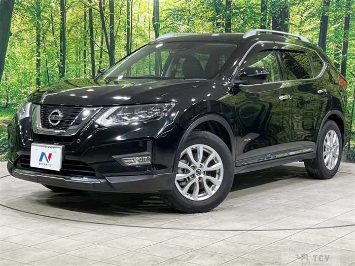 2019 Nissan X-Trail