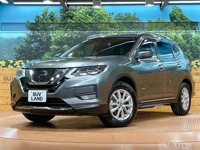 2020 Nissan X-Trail