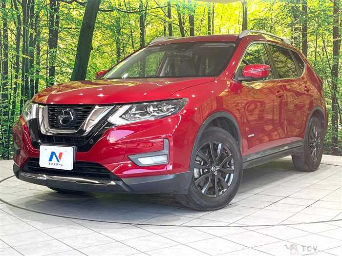 2020 Nissan X-Trail