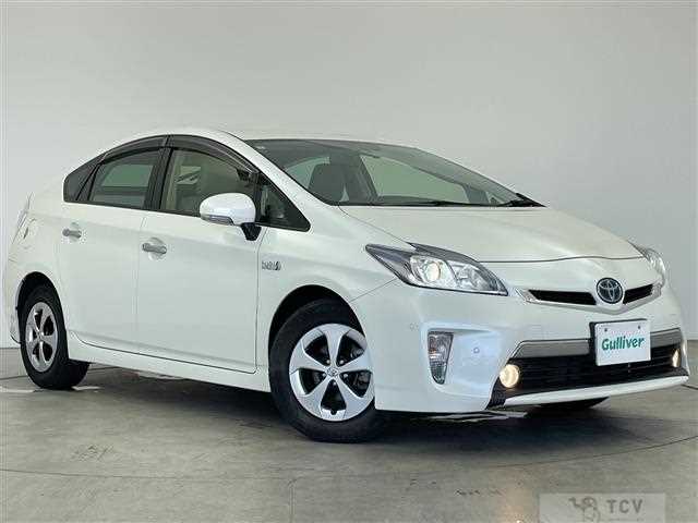 2012 Toyota Prius PHV