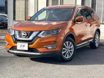 2018 Nissan X-Trail