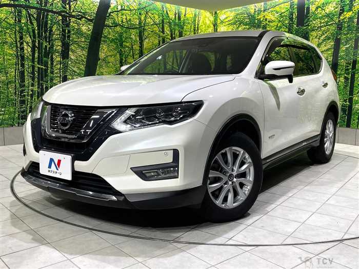 2018 Nissan X-Trail