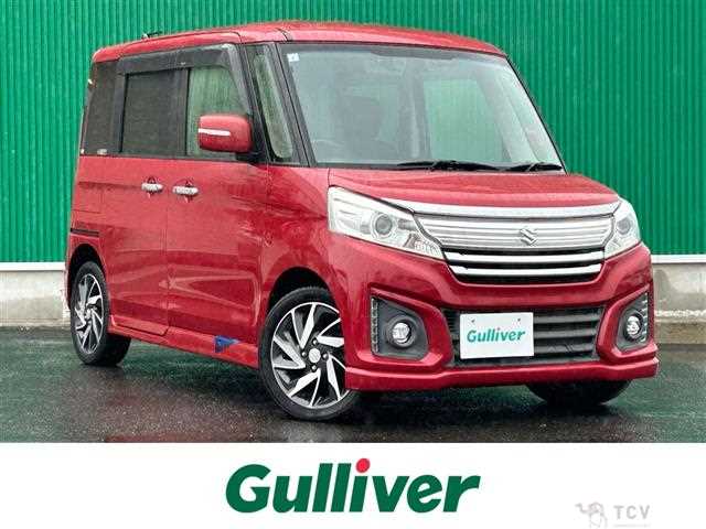 2016 Suzuki Spacia