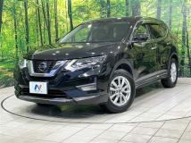 2020 Nissan X-Trail