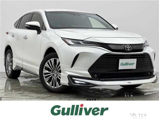 2021 Toyota Harrier