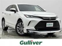 2021 Toyota Harrier