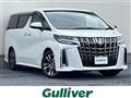 2021 Toyota Alphard