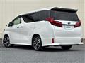 2021 Toyota Alphard