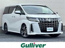 2021 Toyota Alphard
