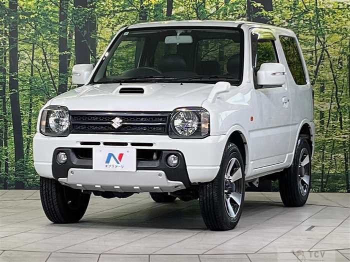 2011 Suzuki Jimny