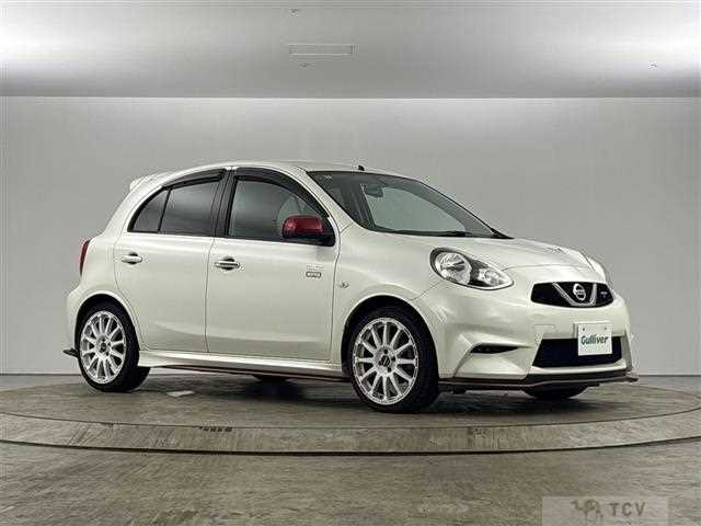 2014 Nissan March