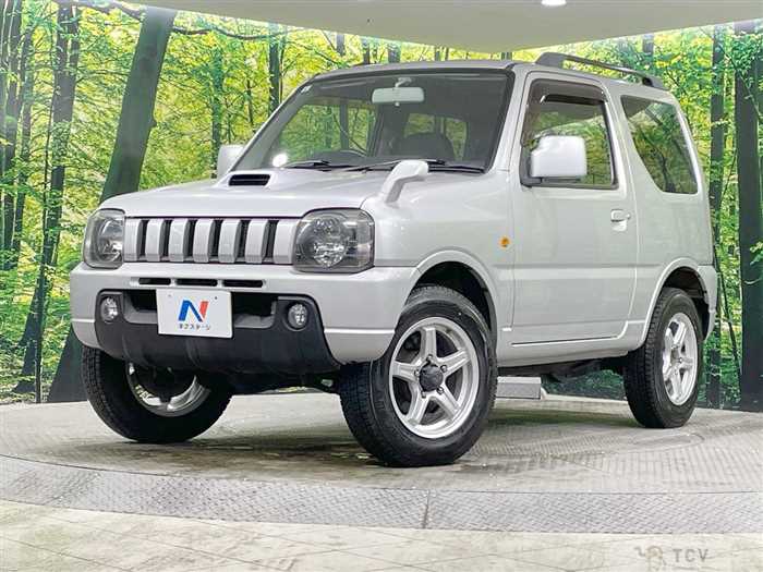 2011 Suzuki Jimny