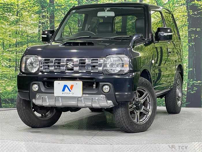 2013 Suzuki Jimny
