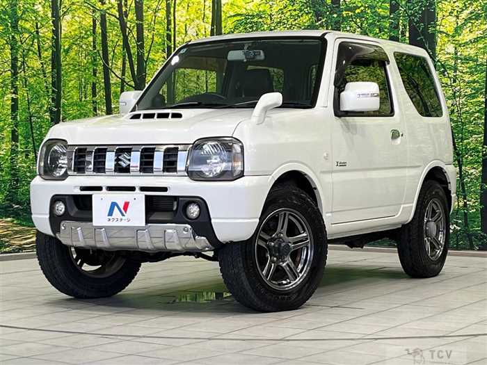 2014 Suzuki Jimny