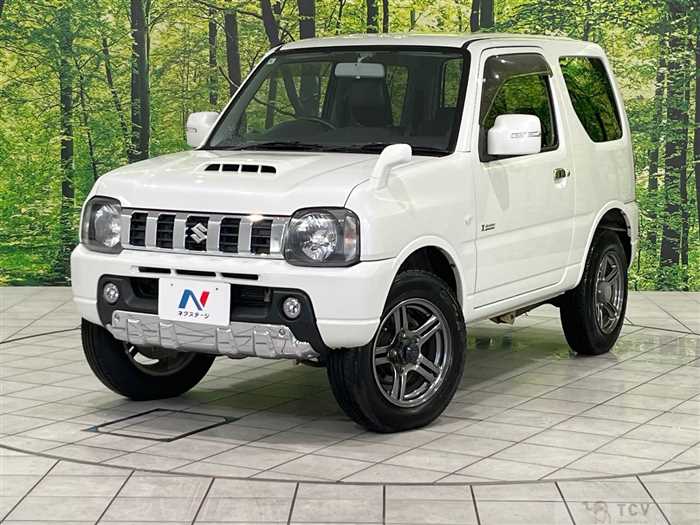 2014 Suzuki Jimny
