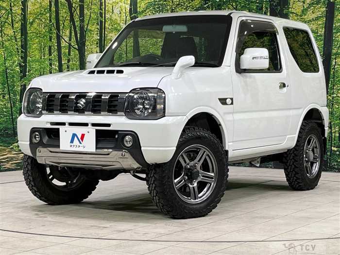 2014 Suzuki Jimny